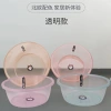 Wholesale 32*12.5 plastic basins, thickened and enlarged round vegetable washing basins, student dormitory laundry basins, baby foot washing basins, washbasins Application Scenario